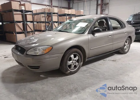 2007 Ford Taurus Se z USA, uszkodzony, nr VIN 1FAFP53U07A145499